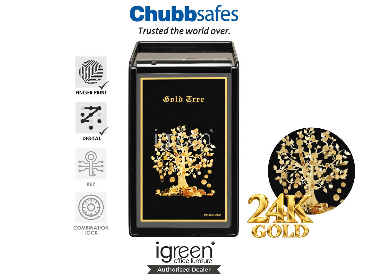 Helios 130 Smart Safe